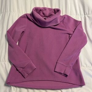Girls Old Navy Active Fleece Top